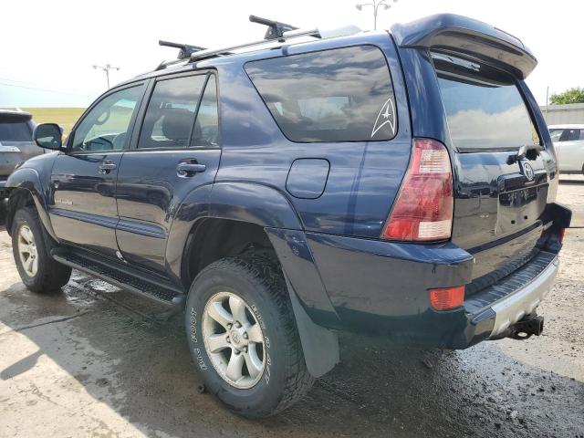 Photo 2 from auction – 2005 TOYOTA 4RUNNER SR with VIN JTEBT14R458024840