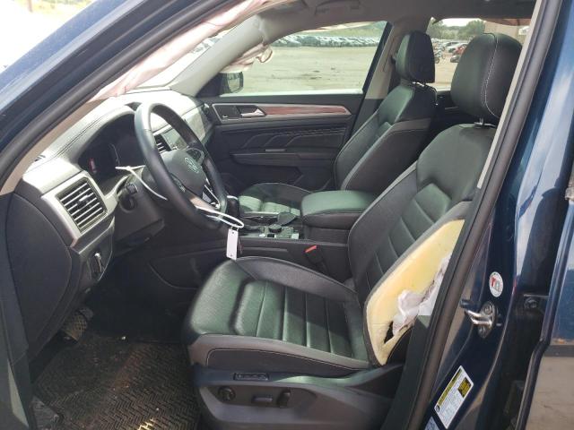 Photo 7 from auction – 2021 VOLKSWAGEN ATLAS SEL with VIN 1V2TR2CA2MC507326