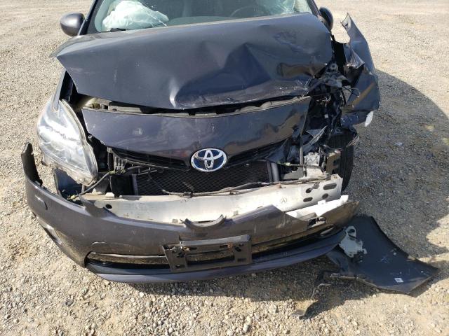 Photo 11 from auction – 2014 TOYOTA PRIUS with VIN JTDKN3DU3E0370066