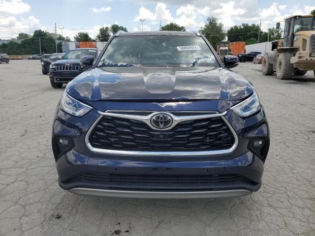 Photo 5 from auction – 2022 TOYOTA HIGHLANDER with VIN 5TDFZRBH1NS180410