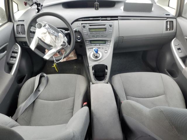Photo 8 from auction – 2010 TOYOTA PRIUS with VIN JTDKN3DUXA0096651