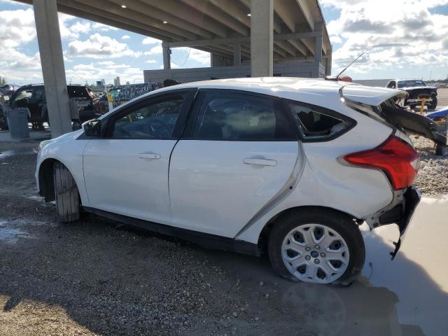 Photo 2 from auction – 2012 FORD FOCUS SE with VIN 1FAHP3K22CL149341