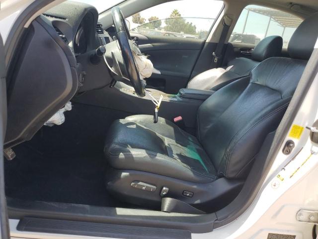 Photo 7 from auction – 2011 LEXUS IS 250 with VIN JTHBF5C24B5155592