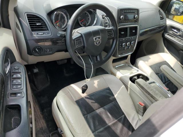Photo 8 from auction – 2016 DODGE GRAND CARA with VIN 2C4RDGCG2GR350503