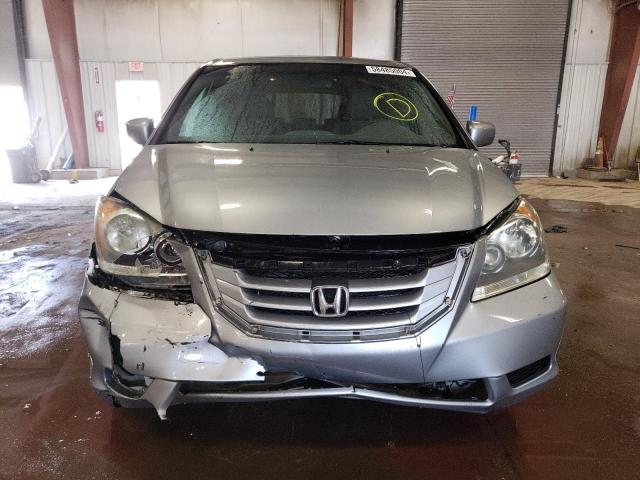 Photo 5 from auction – 2010 HONDA ODYSSEY EX with VIN 5FNRL3H46AB103885