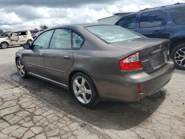 Photo 2 from auction – 2009 SUBARU LEGACY 2.5 with VIN 4S3BL616397235647