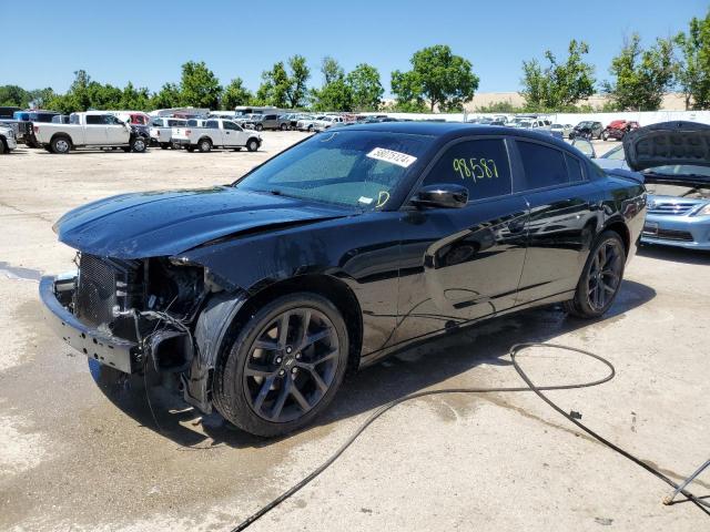 Photo 1 from auction – 2019 DODGE CHARGER SX with VIN 2C3CDXBG6KH505080