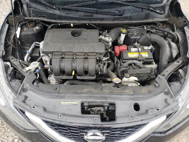 Photo 11 from auction – 2016 NISSAN SENTRA S with VIN 3N1AB7AP2GY282762