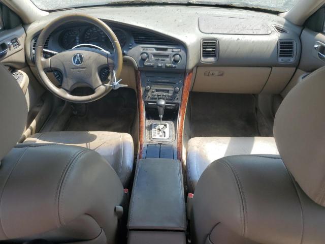 Photo 8 from auction – 2003 ACURA 3.2TL with VIN 19UUA56643A059639