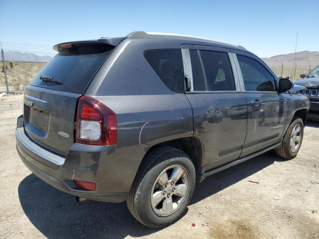 Photo 3 from auction – 2016 JEEP COMPASS LA with VIN 1C4NJCEB4GD582556