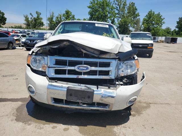 Photo 5 from auction – 2012 FORD ESCAPE LIM with VIN 1FMCU9EG0CKB54126