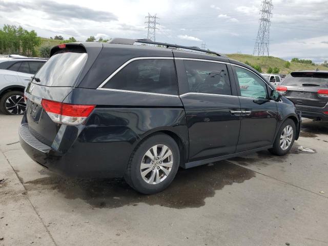Photo 3 from auction – 2014 HONDA ODYSSEY EX with VIN 5FNRL5H68EB065109