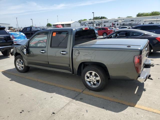 Photo 2 from auction – 2010 GMC CANYON SLE with VIN 1GTDSCD90A8130319