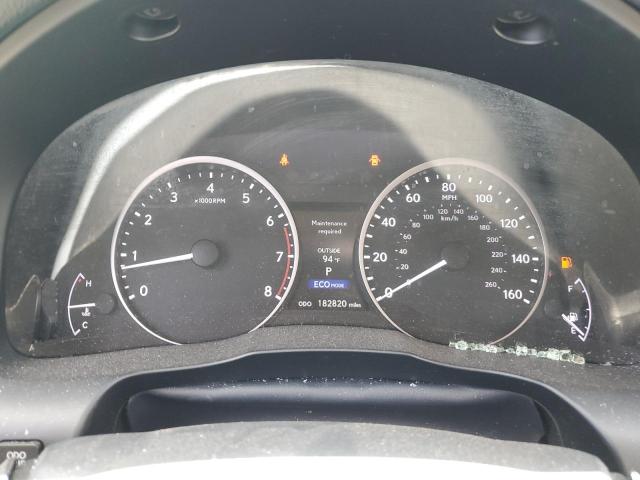 Photo 9 from auction – 2014 LEXUS ES 350 with VIN JTHBK1GG2E2117178