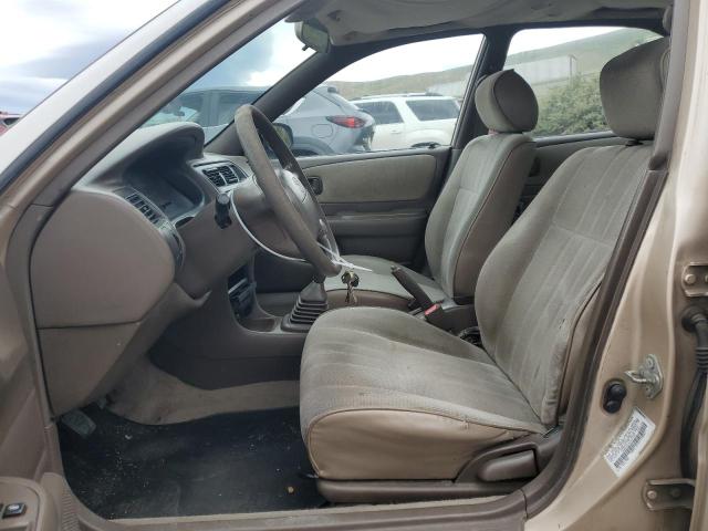 Photo 7 from auction – 1997 TOYOTA COROLLA BA with VIN 1NXBA02E5VZ537165