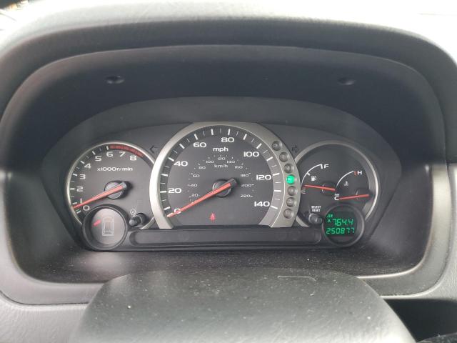 Photo 9 from auction – 2004 HONDA PILOT EXL with VIN 2HKYF18534H595264