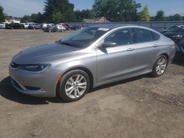 CHRYSLER 200 LIMITE 2015 with VIN 1C3CCCAB3FN733892 - Photo from auction