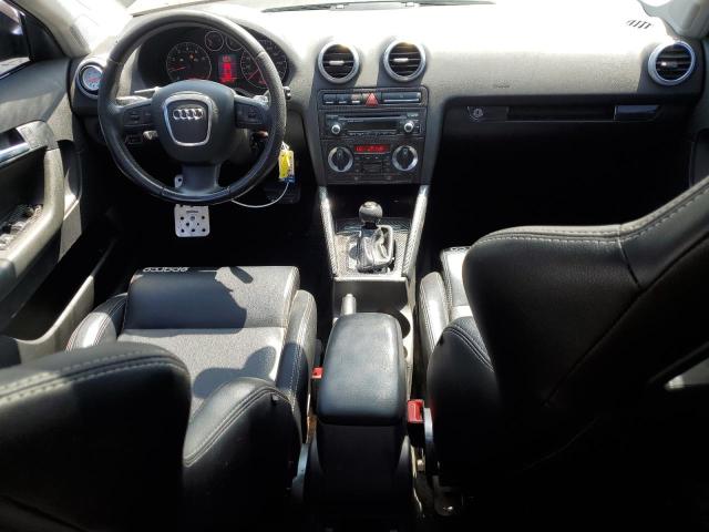Photo 8 from auction – 2007 AUDI A3 2 with VIN WAUHF78P27A075117