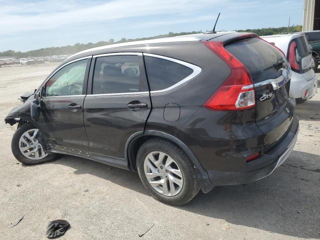Photo 2 from auction – 2016 HONDA CR-V EXL with VIN 5J6RM4H79GL112402