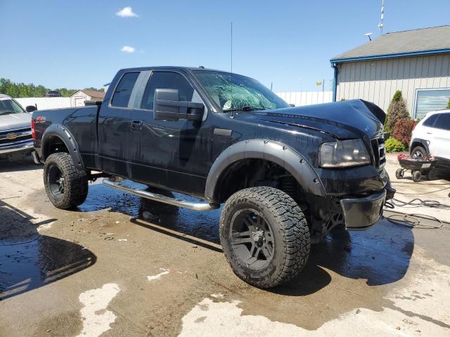 Photo 4 from auction – 2008 FORD F150 with VIN 1FTPX14V48FC16769