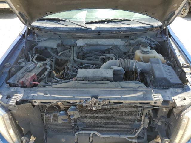 Photo 11 from auction – 2012 FORD F150 SUPER with VIN 1FTFX1EF6CKE11873