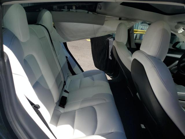 Photo 10 from auction – 2022 TESLA MODEL 3 with VIN 5YJ3E1EC2NF357809