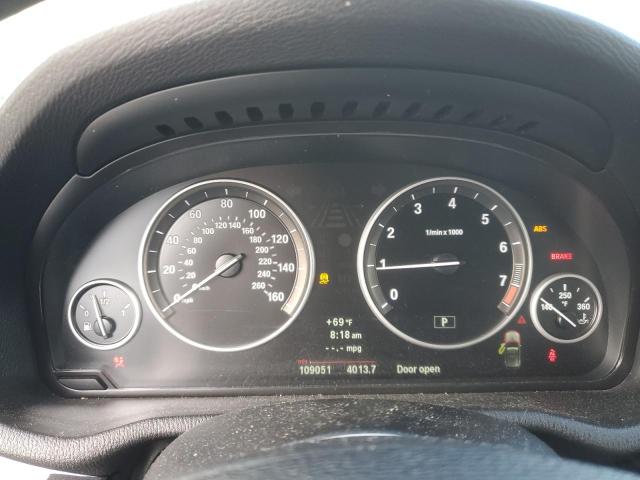 Photo 9 from auction – 2012 BMW X3 XDRIVE2 with VIN 5UXWX5C58CL725017