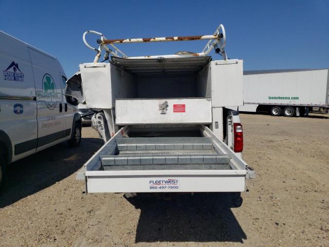 Photo 6 from auction – 2015 FORD F350 SUPER with VIN 1FT8X3BT5FEB97220
