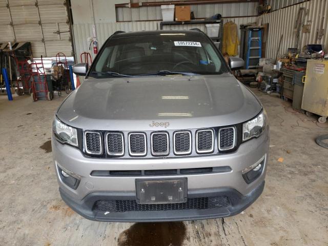 Photo 5 from auction – 2018 JEEP COMPASS LA with VIN 3C4NJCBB5JT233704