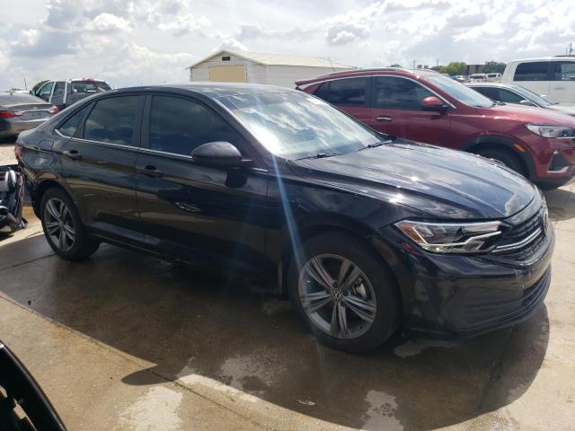 Photo 4 from auction – 2023 VOLKSWAGEN JETTA SE with VIN 3VW7M7BU5PM044267