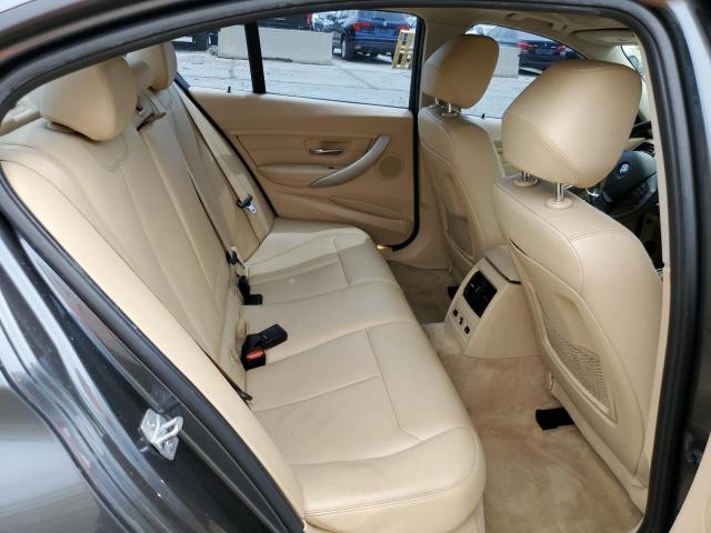 Photo 10 from auction – 2014 BMW 320 I XDRI with VIN WBA3C3C5XEP662693