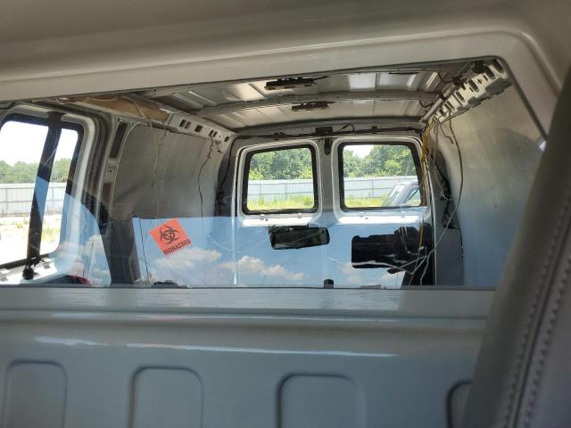 Photo 10 from auction – 2021 CHEVROLET EXPRESS G2 with VIN 1GCWGAFP5M1219682
