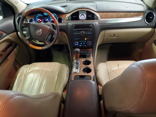 Photo 8 from auction – 2011 BUICK ENCLAVE CX with VIN 5GAKRBED5BJ410717