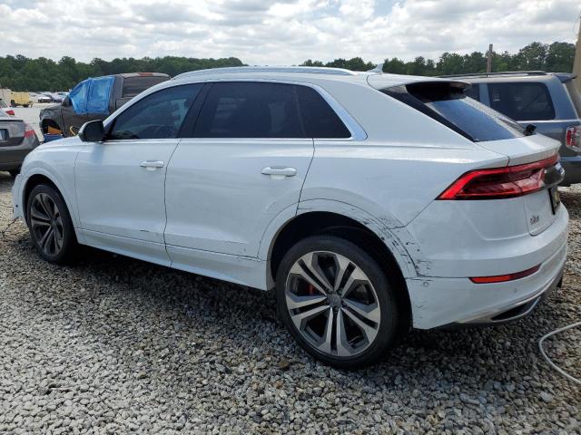 Photo 2 from auction – 2019 AUDI Q8 PREMIUM with VIN WA1BVBF1XKD017948