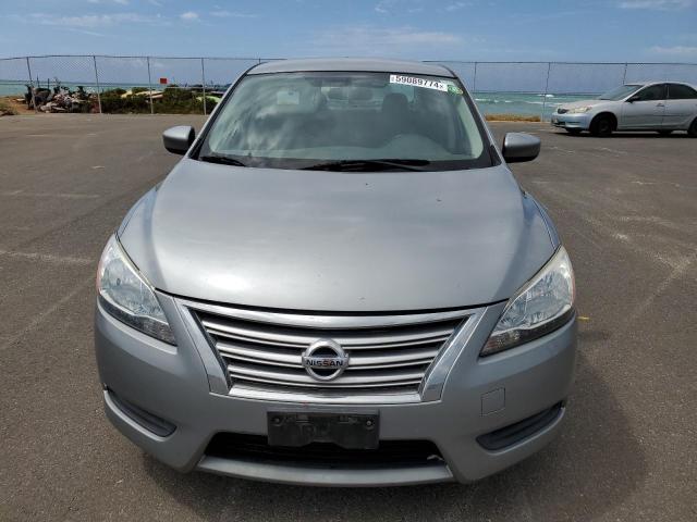Photo 5 from auction – 2014 NISSAN SENTRA S with VIN 3N1AB7AP8EY332173