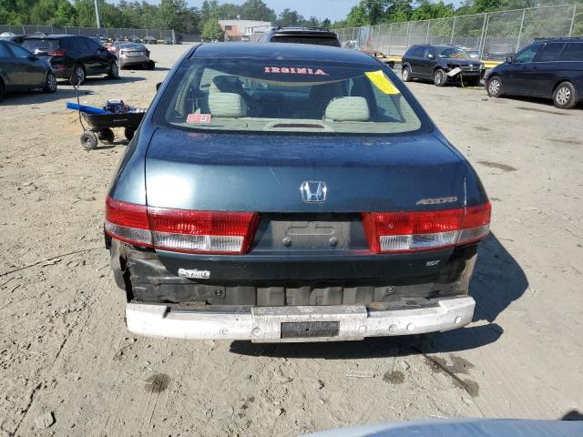 Photo 6 from auction – 2004 HONDA ACCORD EX with VIN 1HGCM56744A079449