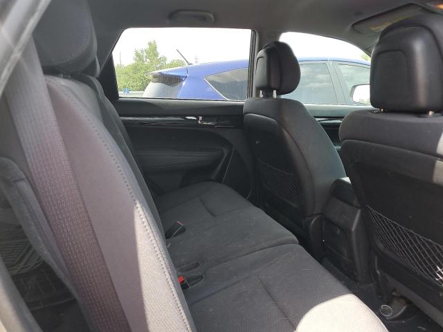 Photo 11 from auction – 2011 KIA SORENTO BA with VIN 5XYKT3A17BG126796
