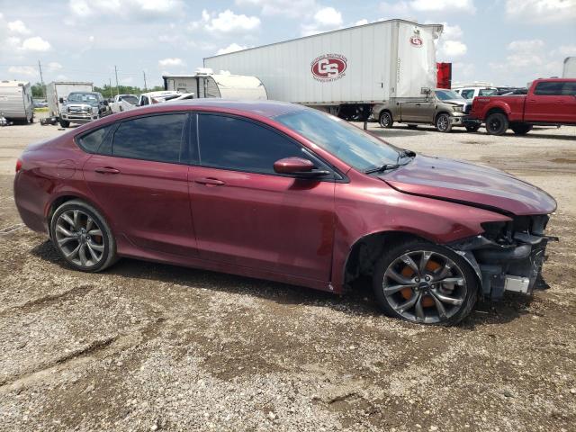 Photo 4 from auction – 2016 CHRYSLER 200 S with VIN 1C3CCCBG2GN118973