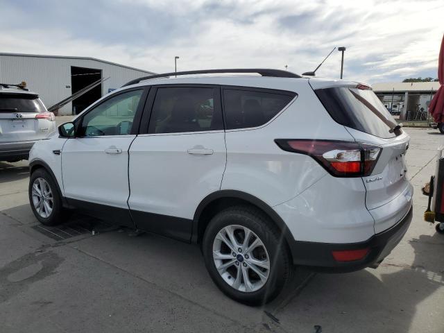 Photo 2 from auction – 2017 FORD ESCAPE SE with VIN 1FMCU0GD5HUA69213