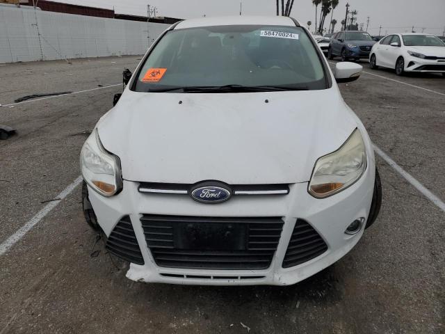 Photo 5 from auction – 2012 FORD FOCUS SEL with VIN 1FAHP3M27CL416521