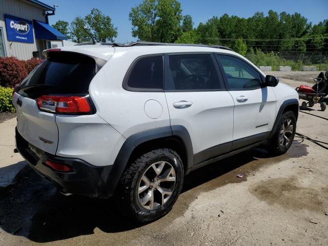 Photo 3 from auction – 2015 JEEP CHEROKEE T with VIN 1C4PJMBS5FW511887