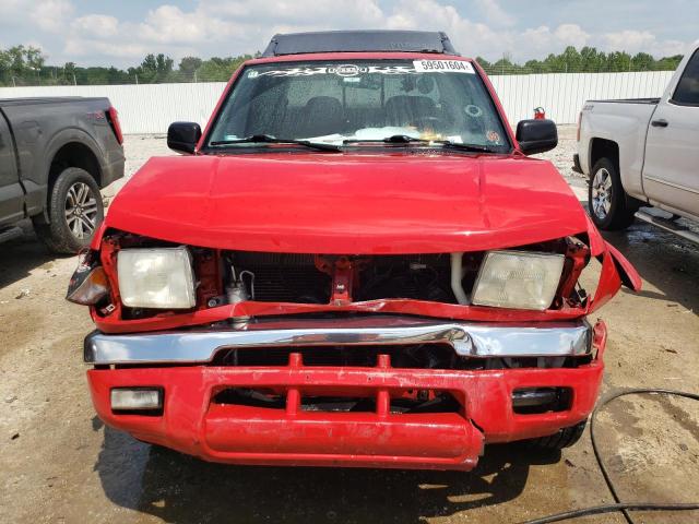 Photo 5 from auction – 2000 NISSAN FRONTIER C with VIN 1N6ED27Y3YC404063