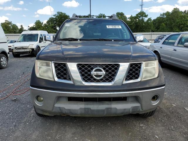 Photo 5 from auction – 2005 NISSAN FRONTIER C with VIN 1N6AD07W25C453851