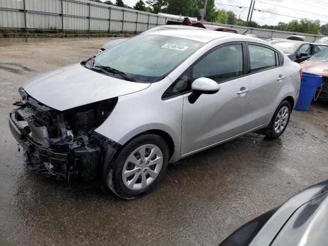 KIA RIO LX 2013 with VIN KNADM4A39D6232764 - Photo from auction