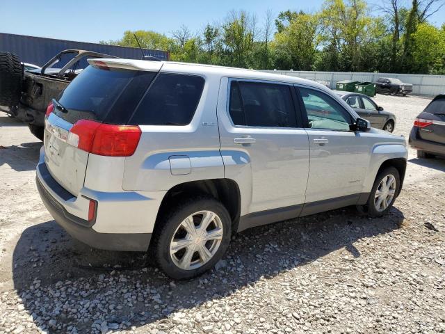 Photo 3 from auction – 2017 GMC TERRAIN SL with VIN 2GKALMEK6H6276123