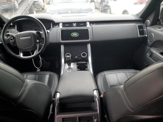 Photo 8 from auction – 2018 LAND ROVER RANGE ROVE with VIN SALWG2RK6JA697037