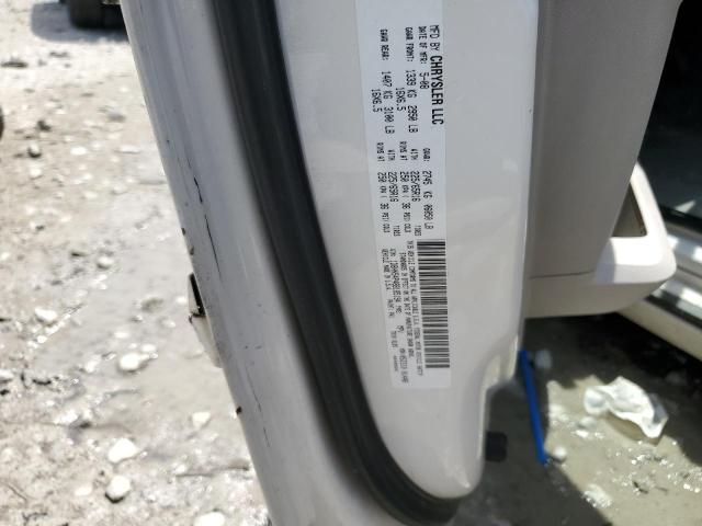 Photo 14 from auction – 2008 DODGE GRAND CARA with VIN 1D8HN54P48B185194