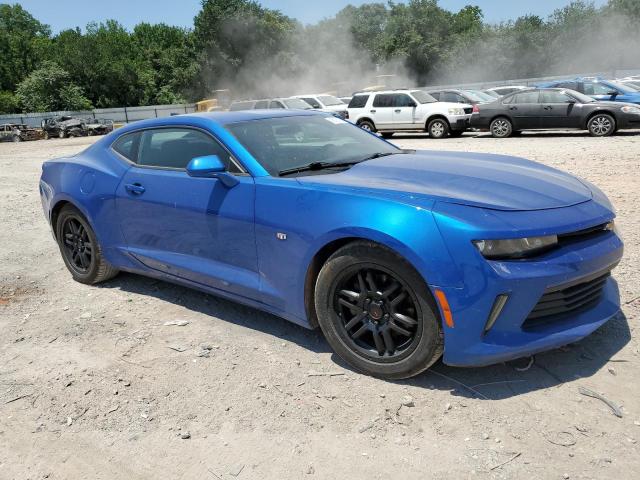 Photo 4 from auction – 2017 CHEVROLET CAMARO LT with VIN 1G1FB1RX6H0150564
