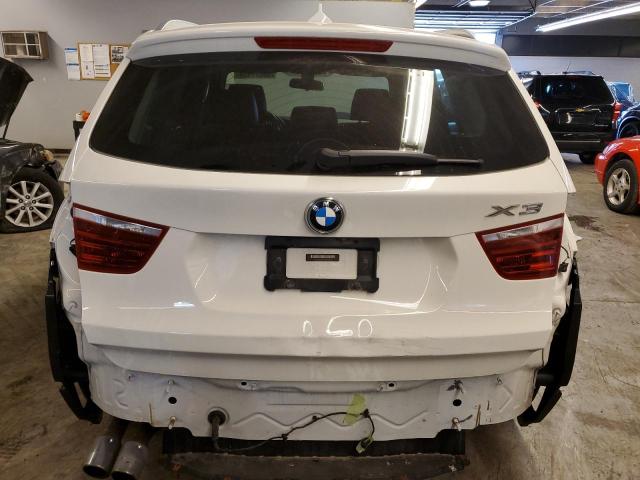 Photo 6 from auction – 2017 BMW X3 XDRIVE2 with VIN 5UXWX9C56H0D98491