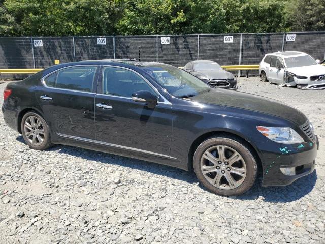 Photo 4 from auction – 2010 LEXUS LS 460L with VIN JTHGL1EF5A5037444